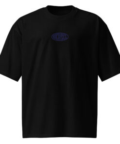 T-shirt oversized - Logo bleu "Collection Legacy Special"