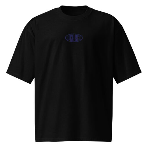 T-shirt oversized - Logo bleu "Collection Legacy Special"