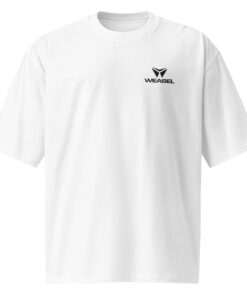 T-shirt oversized Blanc "Collection Originals"