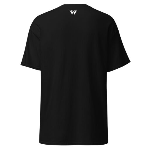 T-shirt homme - Logo Blanc "Collection Legacy" – Image 5