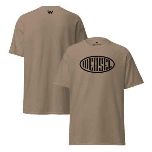 T-shirt classic homme - Logo Noir "Collection Legacy" – Image 6