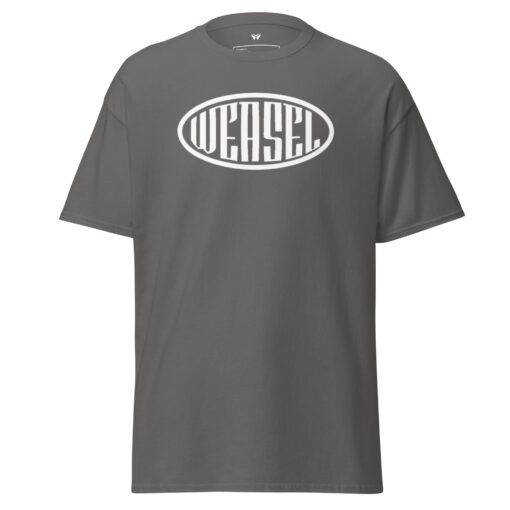 T-shirt homme - Logo Blanc "Collection Legacy" – Image 20