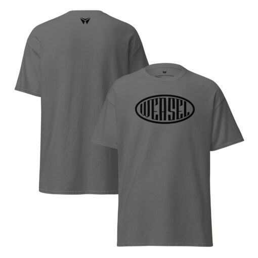 T-shirt classic homme - Logo Noir "Collection Legacy" – Image 4