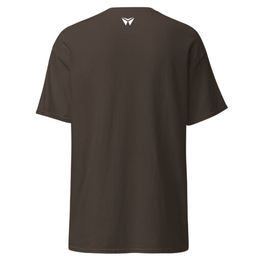 T-shirt homme - Logo Blanc "Collection Legacy" – Image 15
