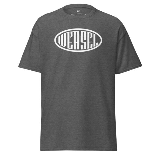 T-shirt homme - Logo Blanc "Collection Legacy" – Image 18