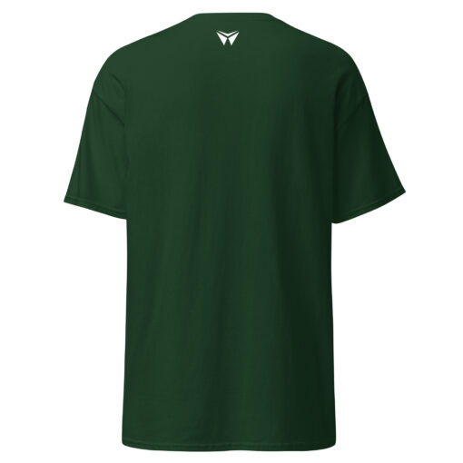 T-shirt homme - Logo Blanc "Collection Legacy" – Image 13