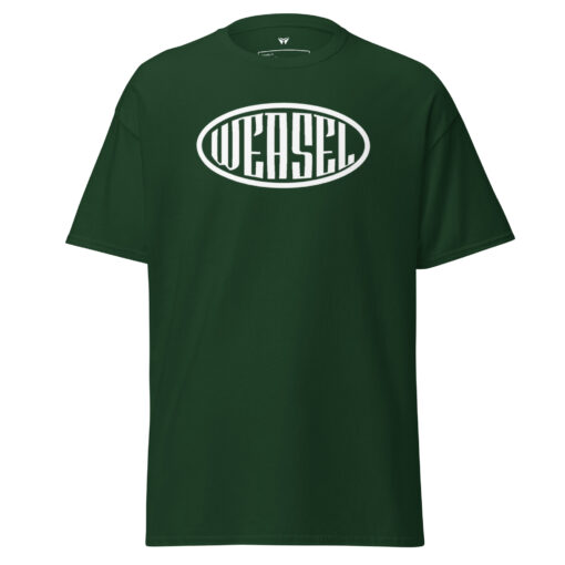 T-shirt homme - Logo Blanc "Collection Legacy" – Image 12