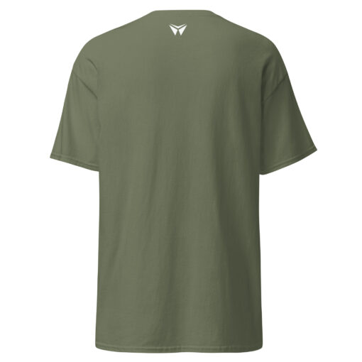 T-shirt homme - Logo Blanc "Collection Legacy" – Image 23