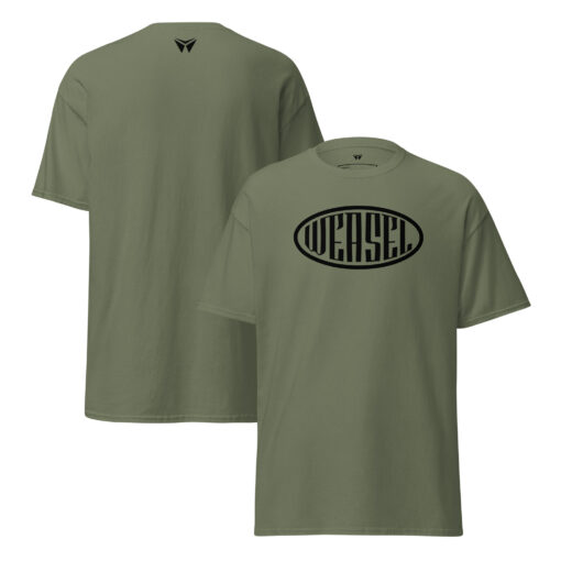 T-shirt classic homme - Logo Noir "Collection Legacy" – Image 5