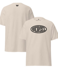 T-shirt classic homme - Logo Noir "Collection Legacy"