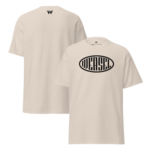T-shirt classic homme - Logo Noir "Collection Legacy"