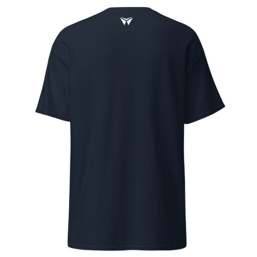 T-shirt homme - Logo Blanc "Collection Legacy" – Image 7