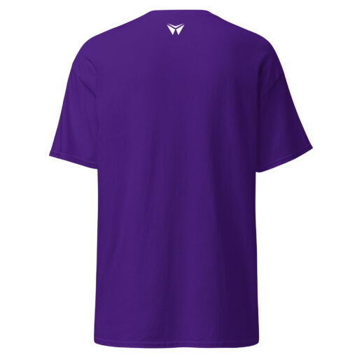T-shirt homme - Logo Blanc "Collection Legacy" – Image 9