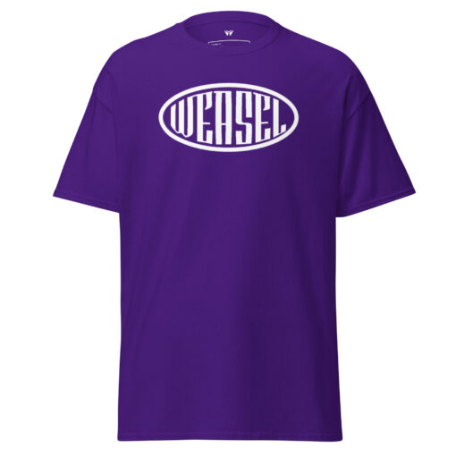 T-shirt homme - Logo Blanc "Collection Legacy" – Image 8