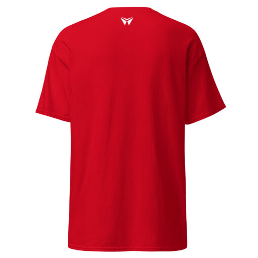 T-shirt homme - Logo Blanc "Collection Legacy" – Image 11