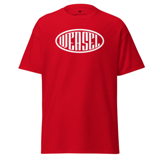 T-shirt homme - Logo Blanc "Collection Legacy" – Image 10