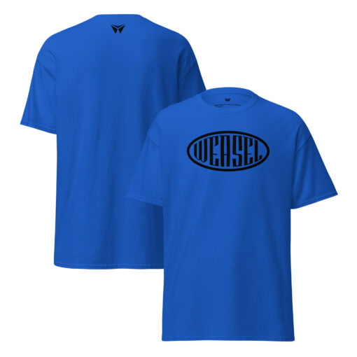 T-shirt classic homme - Logo Noir "Collection Legacy" – Image 2