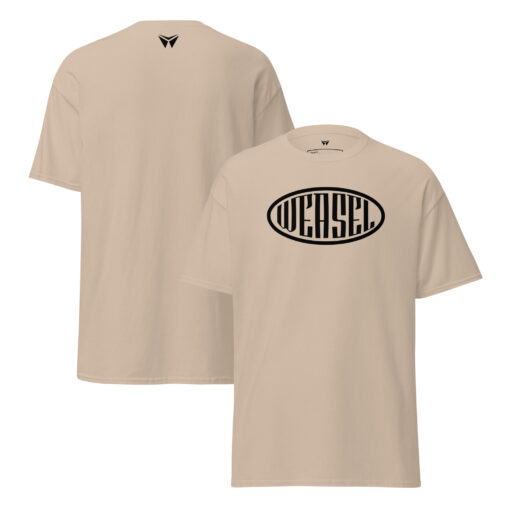 T-shirt classic homme - Logo Noir "Collection Legacy" – Image 8