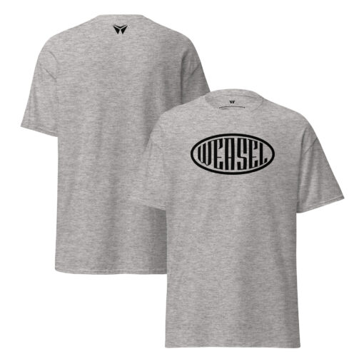 T-shirt classic homme - Logo Noir "Collection Legacy" – Image 7
