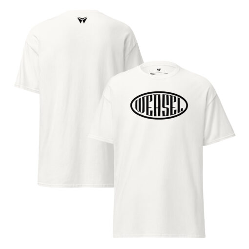 T-shirt classic homme - Logo Noir "Collection Legacy" – Image 15