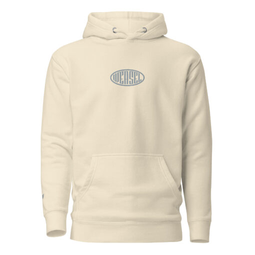 Sweat à Capuche Unisexe - Logo Gris "Collection Legacy" – Image 14