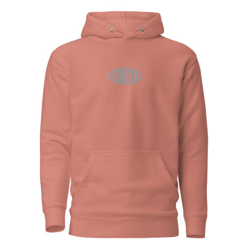 Sweat à Capuche Unisexe - Logo Gris "Collection Legacy" – Image 11