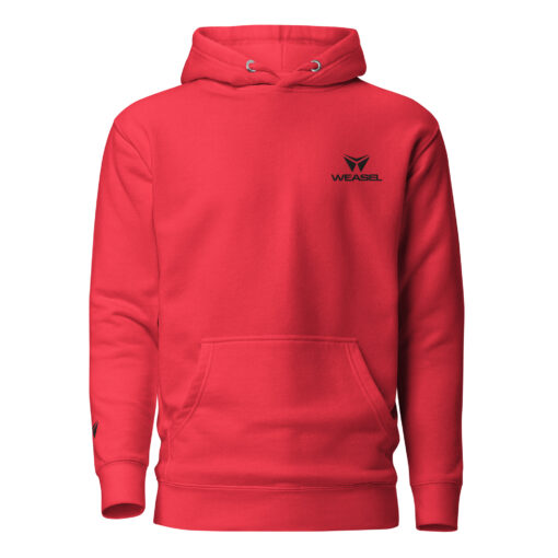 Sweat à Capuche Unisexe - Logo noir "Collection Originals"
