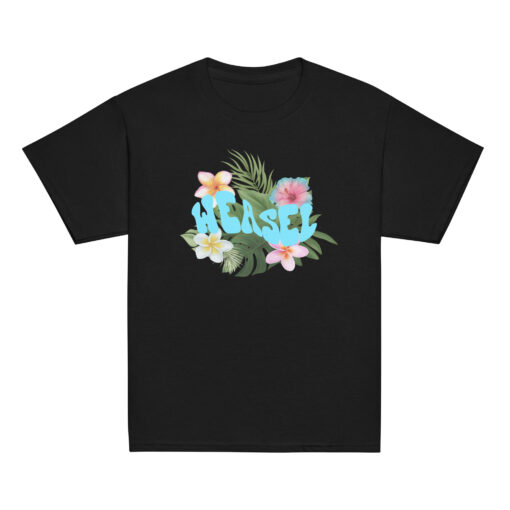 T-shirt enfant "Logo Turquoise" - Collection Glow Girl" – Image 2