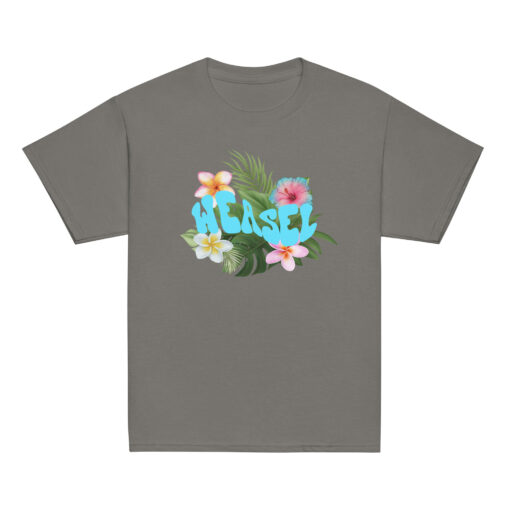T-shirt enfant "Logo Turquoise" - Collection Glow Girl" – Image 3
