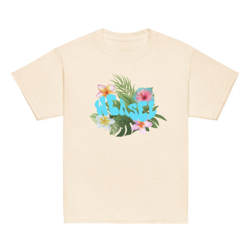 T-shirt enfant "Logo Turquoise" - Collection Glow Girl" – Image 5