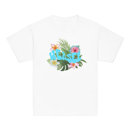 T-shirt enfant "Logo Turquoise" - Collection Glow Girl" – Image 6