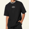 T-shirt coupe ample - Logo gris "Collection Legacy Special"