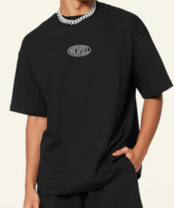 T-shirt coupe ample - Logo gris "Collection Legacy Special"