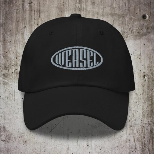 Casquette - Logo gris "Collection Legacy"