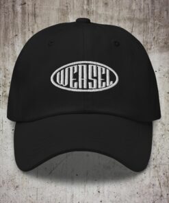 Casquette - Logo Blanc "Collection Legacy"