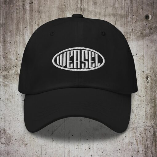 Casquette - Logo Blanc "Collection Legacy"