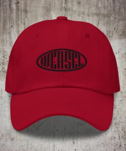 Casquette - Logo noir "Collection Legacy"