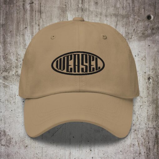 Casquette - Logo noir "Collection Legacy" – Image 3
