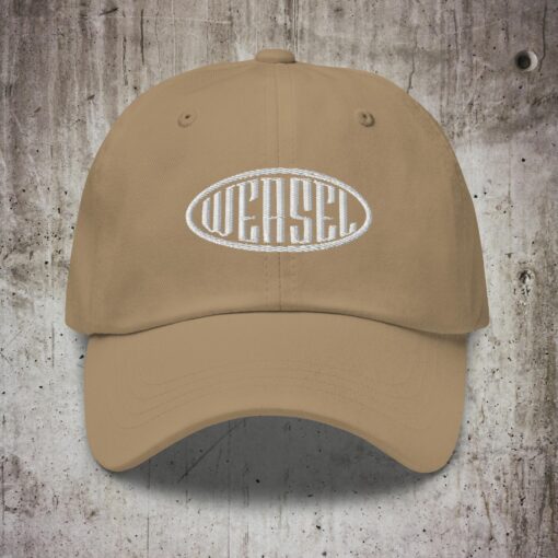 Casquette - Logo Blanc "Collection Legacy" – Image 4