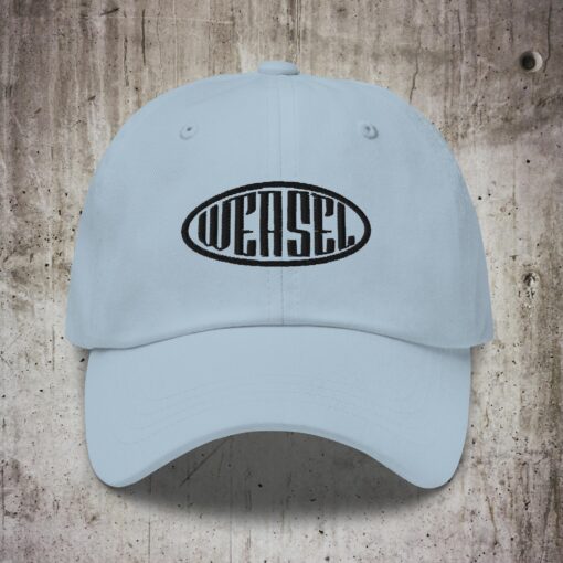 Casquette - Logo noir "Collection Legacy" – Image 4