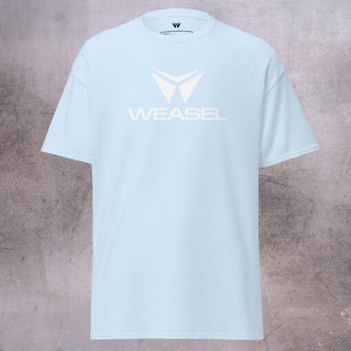 T-shirt classic homme - Logo Blanc "Collection Originals" – Image 5