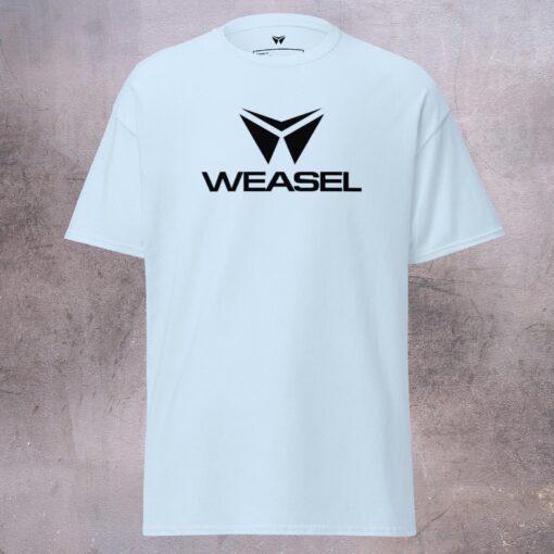 T-shirt classic homme - Logo Noir "Collection Originals" – Image 10